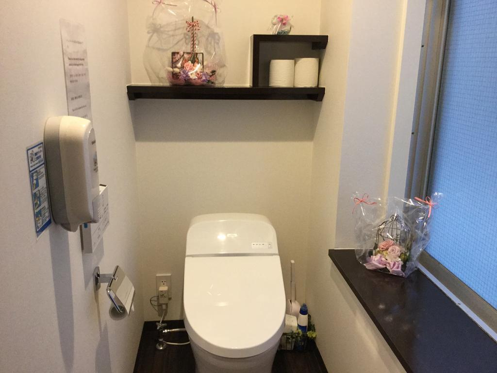Hostel Nico Nagoya Eksteriør bilde