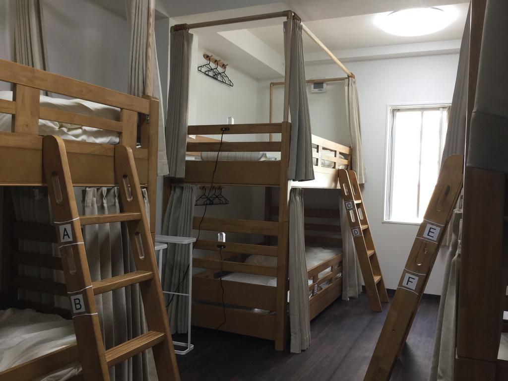 Hostel Nico Nagoya Eksteriør bilde