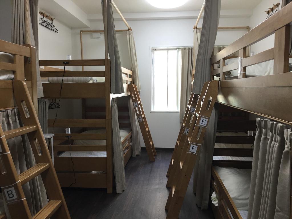 Hostel Nico Nagoya Eksteriør bilde