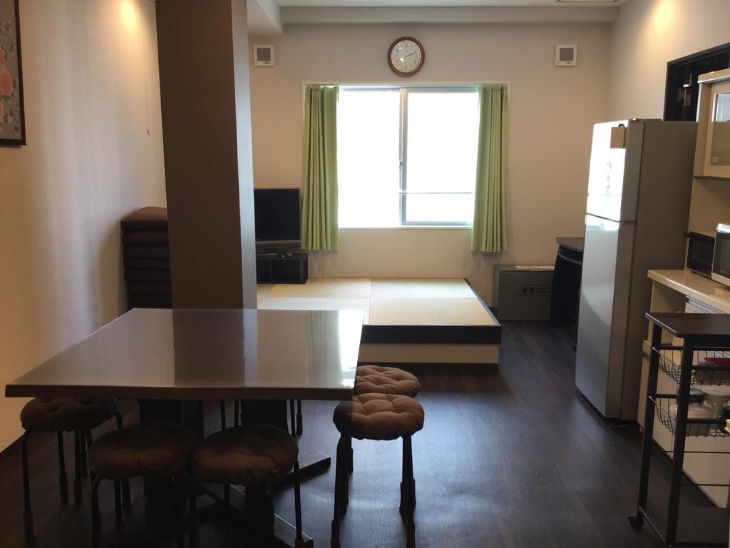 Hostel Nico Nagoya Eksteriør bilde