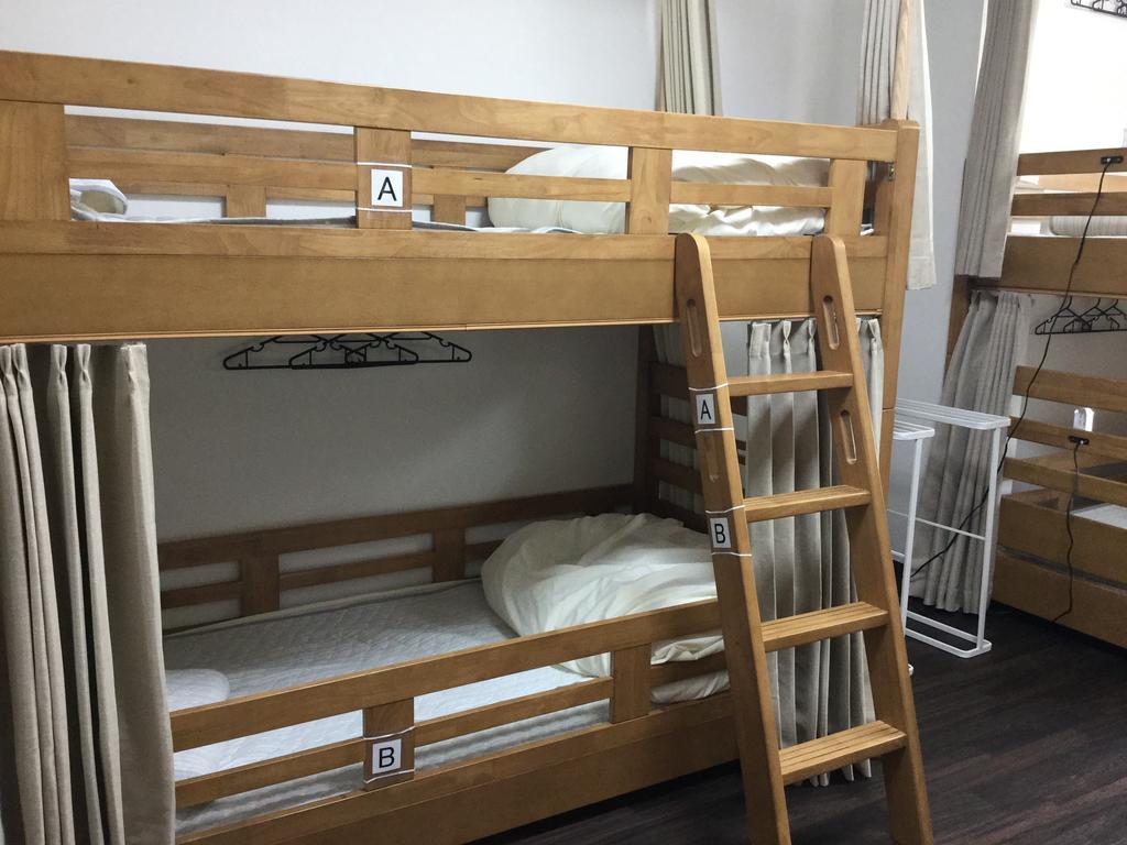 Hostel Nico Nagoya Eksteriør bilde