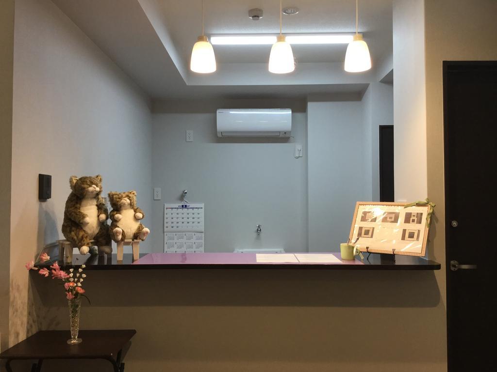 Hostel Nico Nagoya Eksteriør bilde