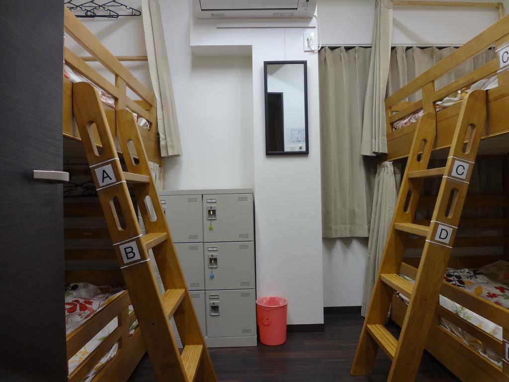 Hostel Nico Nagoya Eksteriør bilde